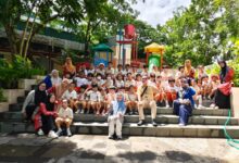 SD Islam Athirah 2 Bukit Baruga Gelar Trial Class, Siswa Dua TK Antusias Ikut Pembelajaran Lintas Sekolah