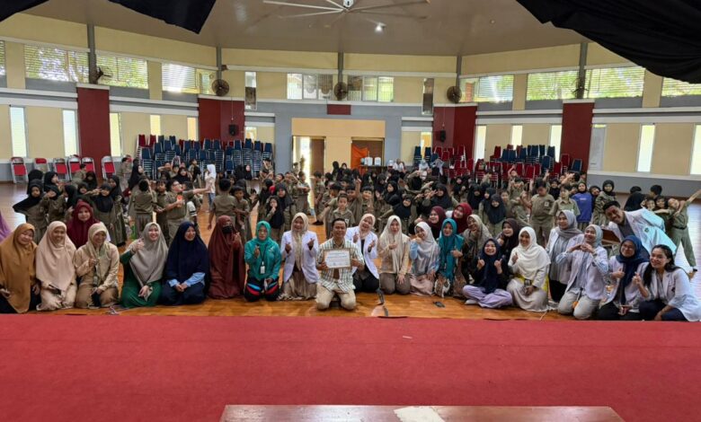 SD Islam Athirah 2 Gelar School Health Program Bersama FKG dan RSGMP Unhas di BKGN 2025
