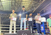 SMA Islam Athirah Bone Raih Prestasi di Kejurnas III Kun Khmer Indonesia 2025