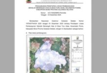 Gubernur Sulsel Menetapkan Lokasi Pembangunan SMA di Kabupaten Bone