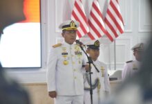 Teguhkan Tekad untuk Indonesia Kuat, Dankodaeral VI Pimpin Upacara Hari Bela Negara ke-77