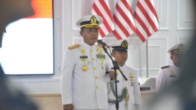 Teguhkan Tekad untuk Indonesia Kuat, Dankodaeral VI Pimpin Upacara Hari Bela Negara ke-77
