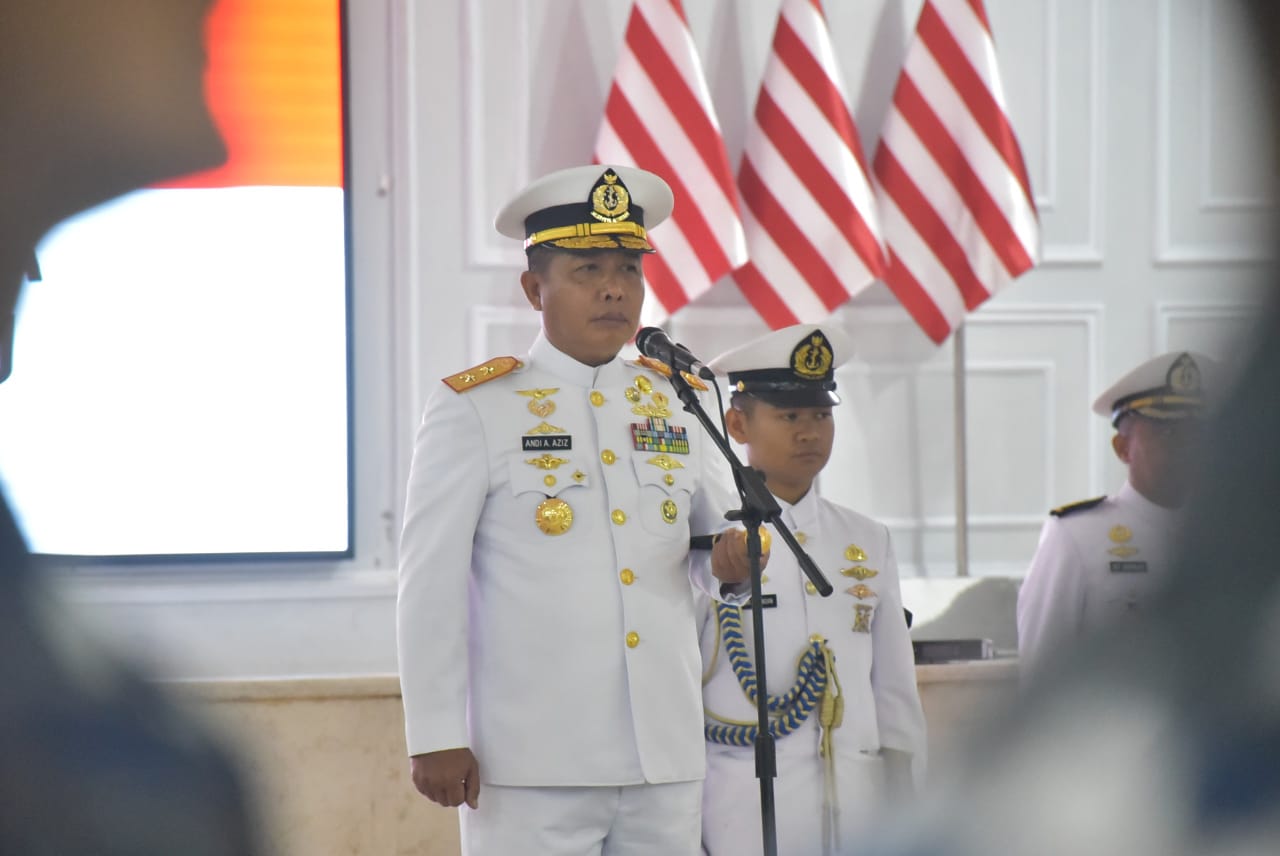 Teguhkan Tekad untuk Indonesia Kuat, Dankodaeral VI Pimpin Upacara Hari Bela Negara ke-77