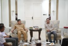 Wali Kota Makassar Dorong Pengurus KONI Kecamatan Perkuat Pembinaan Atlet Hingga Tingkat Sekolah