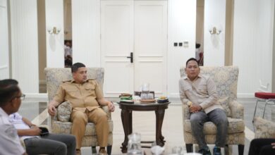 Wali Kota Makassar Dorong Pengurus KONI Kecamatan Perkuat Pembinaan Atlet Hingga Tingkat Sekolah