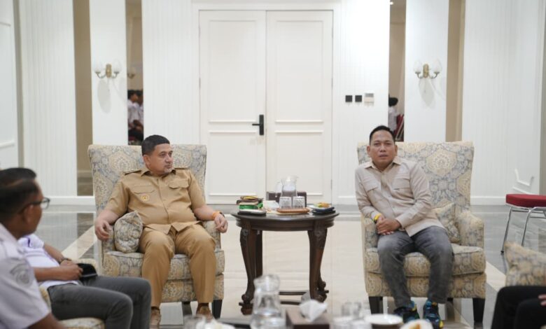 Wali Kota Makassar Dorong Pengurus KONI Kecamatan Perkuat Pembinaan Atlet Hingga Tingkat Sekolah