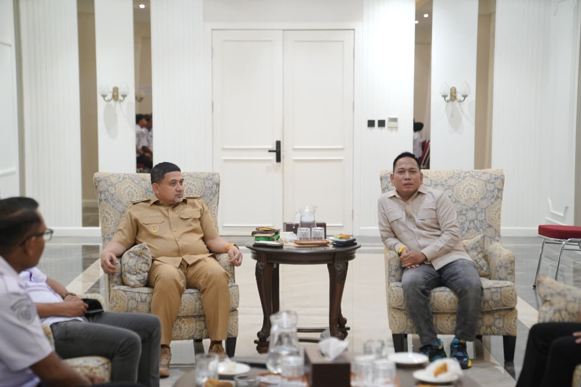 Wali Kota Makassar Dorong Pengurus KONI Kecamatan Perkuat Pembinaan Atlet Hingga Tingkat Sekolah