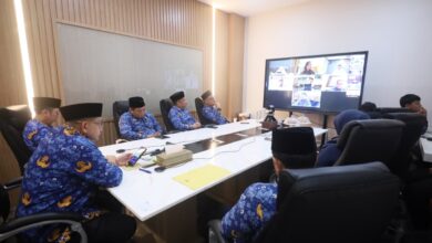 Wali Kota Makassar Ikuti Rakornas Mendagri Bahas Antisipasi Nataru dan Mitigasi Bencana