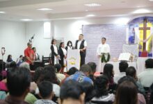 Wali Kota Makassar dan Forkopimda Pantau Misa Natal, Makassar Aman dan Junjung Tinggi Toleransi