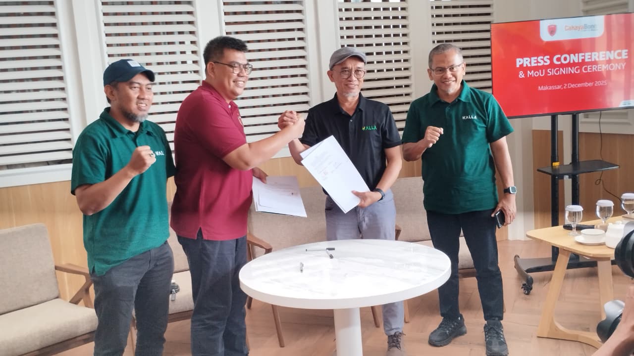 Cahaya Bone Tawarkan Paket Hemat Nonton PSM: Tiket + Transportasi Mulai Rp240 Ribu