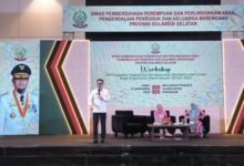 Pemprov Sulsel Bersama DWP Gelar Workshop Pengasuhan Berbasis Hak Anak untuk Perkuat Peran Keluarga