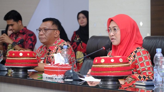 Jelang Nataru, Pemkab Gowa Perkuat Kerangka Pengendalian Inflasi Daerah