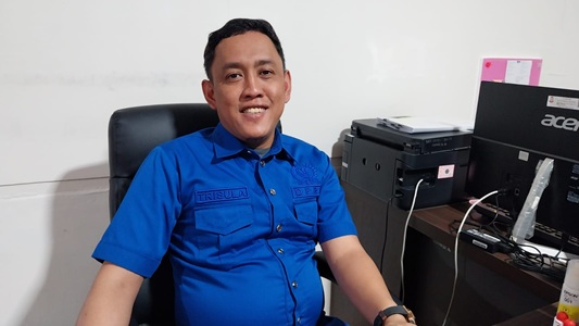 Target Juara Umum Porprov, Pertina Makassar Fokus Pembinaan Bibit Muda
