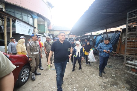 Wali Kota Munafri Tekankan Pentingnya Kepedulian Lingkungan