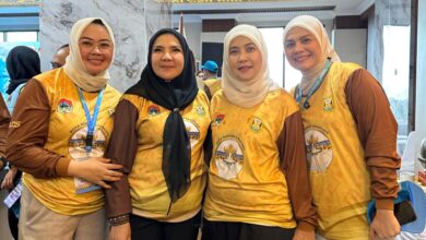 APEKSI Outlook 2025, Wakil Wali Kota Makassar Perkuat Sinergi Pembangunan Inklusif melalui Program MULIA Makassar