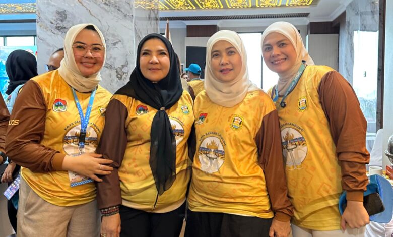 APEKSI Outlook 2025, Wakil Wali Kota Makassar Perkuat Sinergi Pembangunan Inklusif melalui Program MULIA Makassar