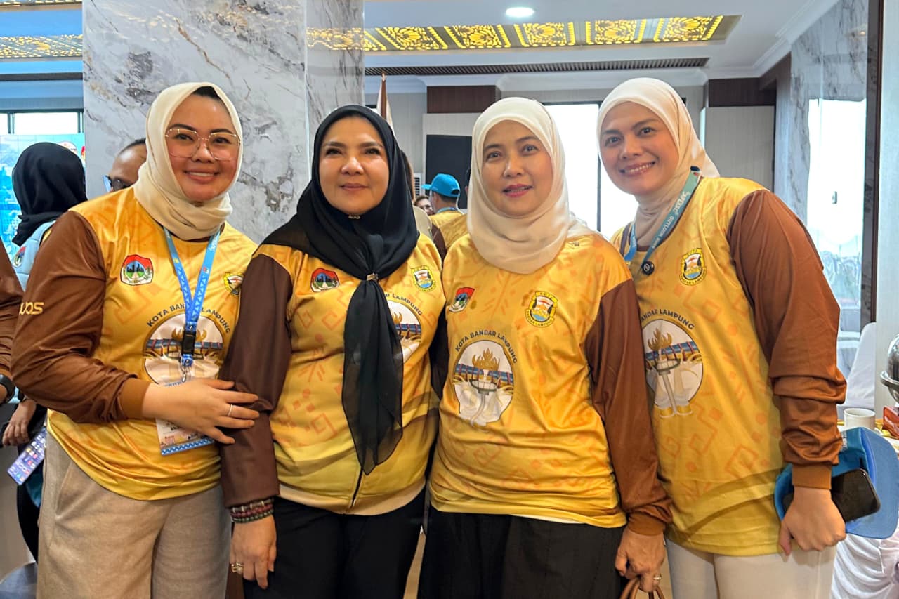 APEKSI Outlook 2025, Wakil Wali Kota Makassar Perkuat Sinergi Pembangunan Inklusif melalui Program MULIA Makassar