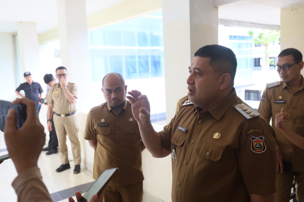 Sentralisasi Server di Kominfo, Pelayanan Publik Makassar Terintegrasi Lewat LONTARA+ & Hemat Anggaran Rp30 Miliar