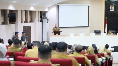 Parkir Liar dan Bangunan Ilegal Marak, Wali Kota Makassar Siapkan Penertiban Tegas