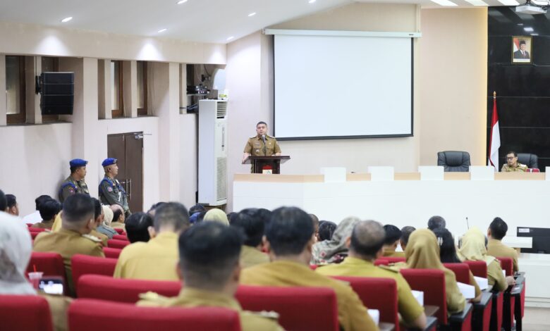 Parkir Liar dan Bangunan Ilegal Marak, Wali Kota Makassar Siapkan Penertiban Tegas