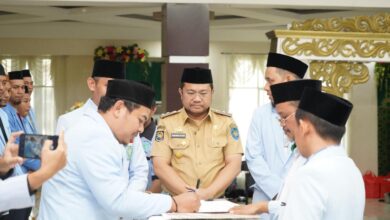 Wabup Gowa Dorong Peran BKPRMI Ajak Generasi Muda Jaga Nilai-nilai Keislaman