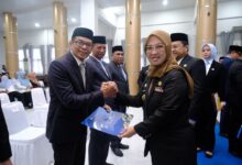 Perkuat Tata Kelola Pemerintahan, Bupati Gowa Lantik Pejabat Pimpinan Tinggi Pratama