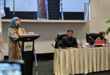 Wisuda ke-XVI Tadika Puri, Wawali Makassar Aliyah Mustika Dorong Lulusan Siap Bersaing Global