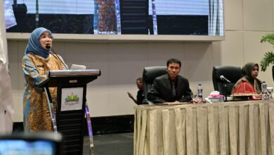 Wisuda ke-XVI Tadika Puri, Wawali Makassar Aliyah Mustika Dorong Lulusan Siap Bersaing Global