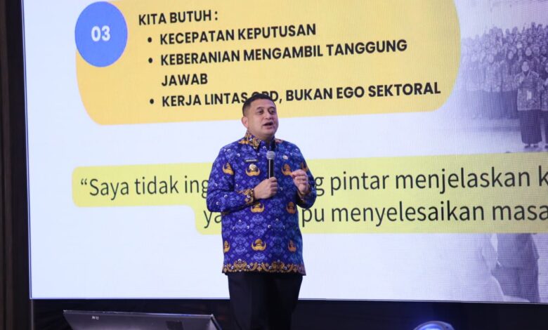 Strategi Besar Pemkot Makassar Hadirkan Program dan Pelayanan di Tengah Masyarakat