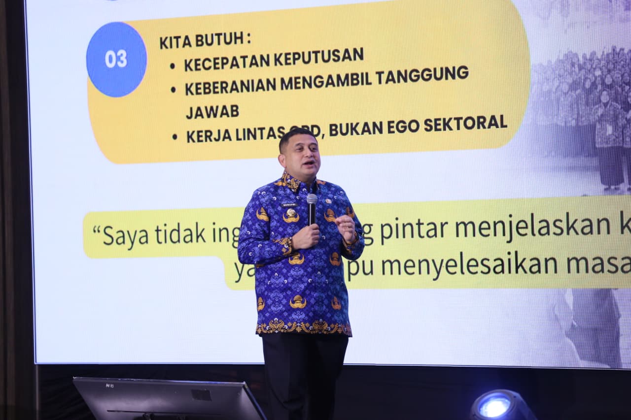 Strategi Besar Pemkot Makassar Hadirkan Program dan Pelayanan di Tengah Masyarakat