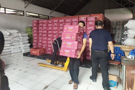 Banjir Dua Hari Rendam Bantaeng, Gubernur Sulsel Kirim Bantuan Darurat