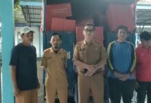 Pemprov Sulsel Sigap Bantu Korban Banjir, Kadinsos Bantaeng: Terima Kasih Bapak Gubernur