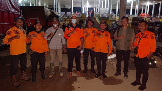 Pemkot Makassar Kirim Bantuan dan Tim BPBD ke Aceh Sumatera