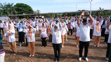 Hadiri Kick Off HAB Ke-80 Kemenag Gowa, Bupati Talenrang Dorong Komitmen Kolaborasi