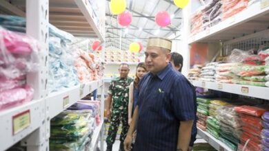 Grand Opening RJ Toserba, Munafri Harap Serap Tenaga Kerja Warga Sekitar