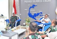 Gubernur Anwar Hafid Buka Karya Kreatif Sulawesi Tengah 2025, Dorong UMKM Naik Kelas dan Mendunia