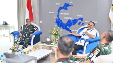 Gubernur Anwar Hafid Buka Karya Kreatif Sulawesi Tengah 2025, Dorong UMKM Naik Kelas dan Mendunia