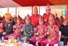 Gubernur Anwar Hafid Pimpin Upacara HUT ke-12 Kabupaten Morowali Utara: “Bersatu dalam Harmoni untuk Maju Bersama”