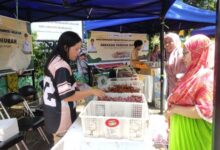 Gelar GPM Jelang Nataru, Pemprov Sulsel Target Inflasi Terkendali