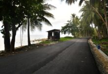 Gebernur Sulsel Benahi Akses Jalan ke Tujuan Wisata di Selayar