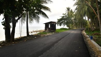 Gebernur Sulsel Benahi Akses Jalan ke Tujuan Wisata di Selayar