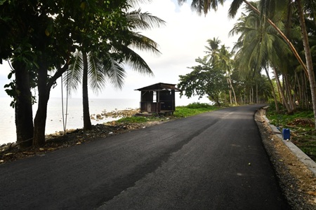 Gebernur Sulsel Benahi Akses Jalan ke Tujuan Wisata di Selayar