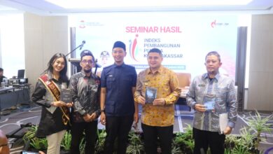 Dari Ruang Kreatif hingga Kebijakan, Pemkot Menumbuhkan Pemuda Kota Makassar