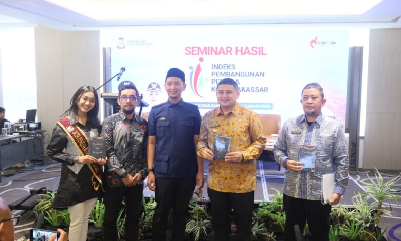 Dari Ruang Kreatif hingga Kebijakan, Pemkot Menumbuhkan Pemuda Kota Makassar