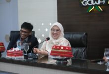 MUSORKAB KONI 2025 Jadi Momentum Penguatan Tata Kelola dan Arah Pembinaan Olahraga Gowa