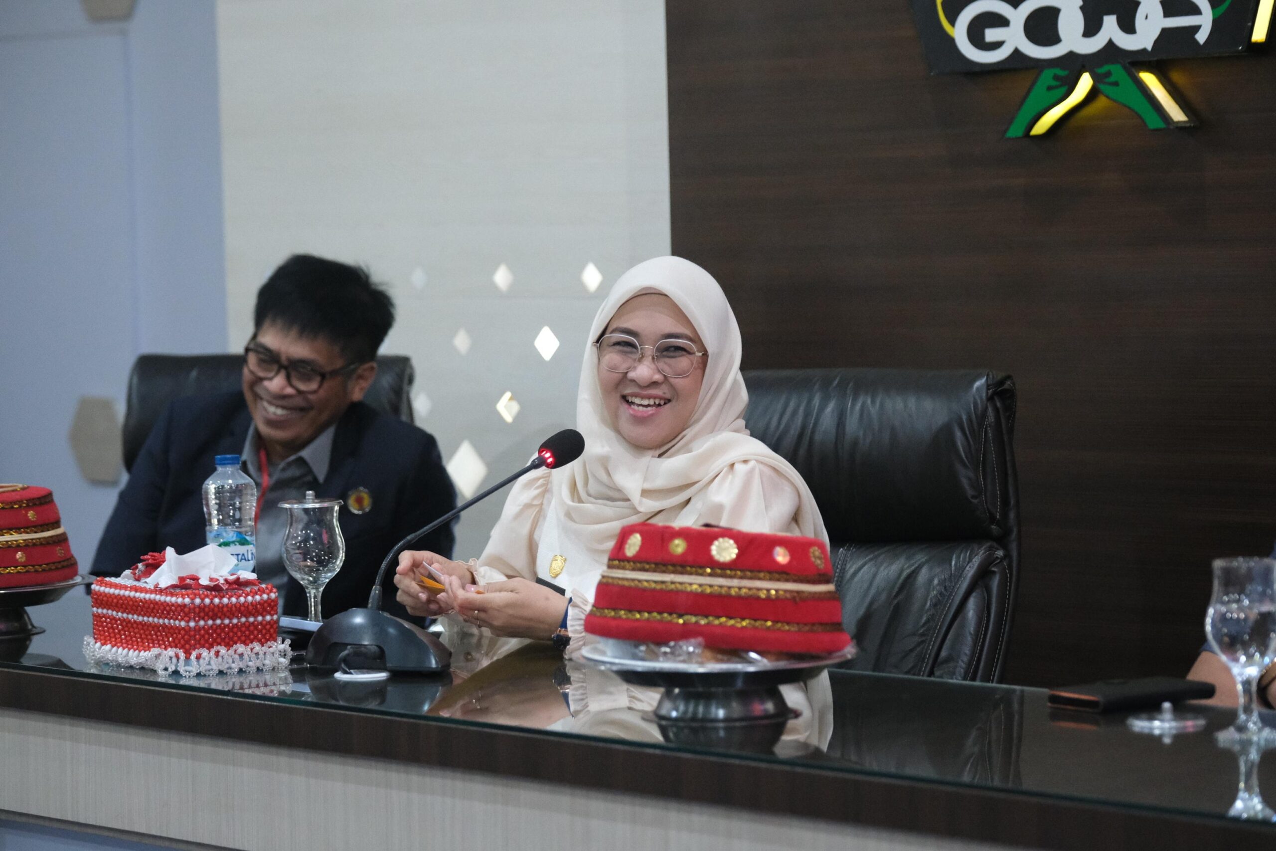 MUSORKAB KONI 2025 Jadi Momentum Penguatan Tata Kelola dan Arah Pembinaan Olahraga Gowa