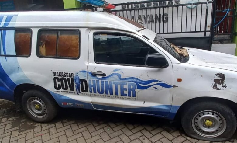 Pemkot Makassar Lelang 38 Kendaraan Dinas Bekas, Mulai Motor hingga Mobil Operasional