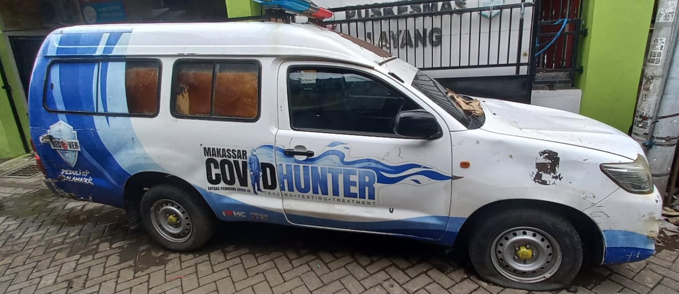 Pemkot Makassar Lelang 38 Kendaraan Dinas Bekas, Mulai Motor hingga Mobil Operasional