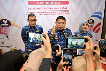 Pemkot Makassar Siapkan Transformasi BUMD, Perumda Menuju Perseroda