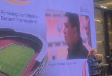 Pembangunan Stadion Untia Fix 2026, Pemkot Makassar Tancap Gas